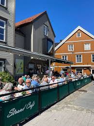 Strand Cafe