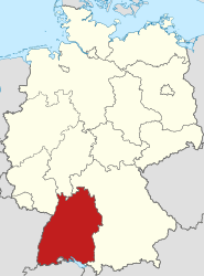 Germany was unified into the german empire in 1871. Baden Wurttemberg Police Wikipedia