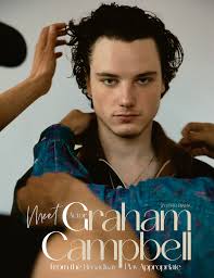 Actor Graham Campbell