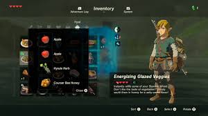 Check out these awesome breath of the wild cake recipe and allow us understand what you believe. Zelda Breath Of The Wild Cooking Tips And Tricks Gamespot