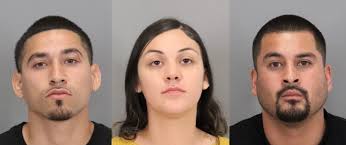 Redwood City man among three suspects charged for murder in the shooting of  a man in San Jose