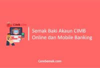 Tempoh pinjaman koperasi lazimnya sehingga 10 tahun. Cara Mudah Semak Baki Pinjaman Bank Rakyat Online