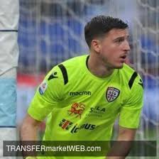 Alessio cragno statistics played in cagliari. Inter Milan As Roma Duel On Cagliari Goalie Cragno Footballghana