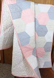 The colors of this quilt were inspired by a design seeds color palette my friends picked for their little. Baby Blankets Peach Toddler Gray Baby Blanket Baby Quilt Unique Minky Baby Gift Flowers Pink Nursery Infant Baby Blanket Home Living