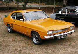 Image result for Orange 1978 Capri