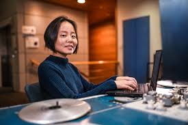 Meet Danni Zhang Screenwriting Student At The University Of Melbourne