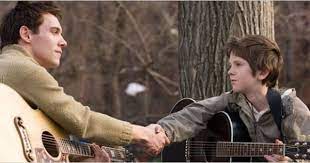 Jonathan Rhys Meyer August Rush I Love This Scene August Rush Freddie Highmore Musical Movies