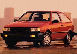 Image result for Malaga Red 1980 Hyundai
