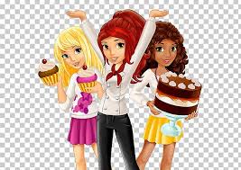 Since its appearance, barbie has become the most playful friend.… Lego Friends Lego Worlds Toy Png Clipart Barbie Birthday Coloring Pages Construction Set Doll Free Png