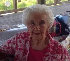 Mary Elizabeth Meadows Obituary