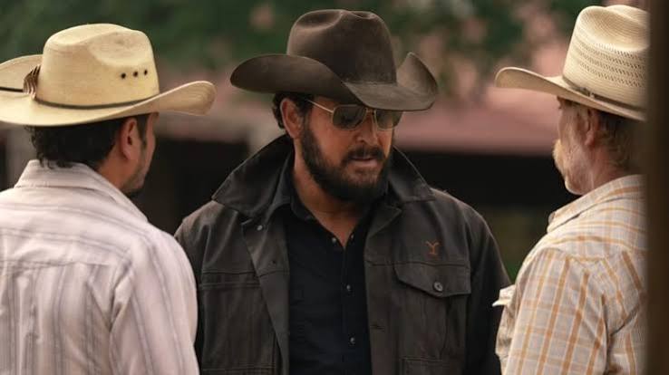Dutton Ranch Star Cole Hauser Was Originally Asked To Play A Different  Yellowstone Character
