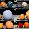 Vy canis majoris ist hier noch größer als vv cephei. 1