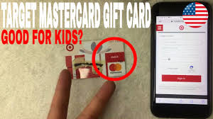 Is it perhaps the easiest way to monitor how much is on your target gift card. Is Target Mastercard Gift Card Good For Your Minor Kids Under 18 Youtube