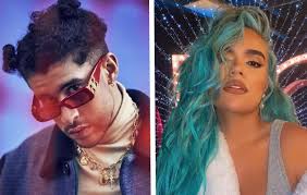 Karol g hace historia en vender rápidamente dos funciones consecutivas en el coliseo de puerto rico. Bad Bunny Y Karol G Animaran Con Presentaciones En Vivo La Entrega De Los Billboard Music Awards 2021 Calgaryhispano