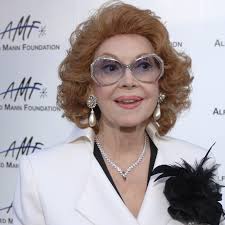 Jayne Meadows, actress and TV personality, dies at 95