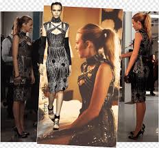 Manhattan, ues, nyc / paris. Serena Van Der Woodsen Blair Waldorf Schwarzes Kleid Ivy Dickens Kleid Blair Waldorf Boutique Laufsteg Png Pngwing