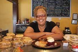 South Side Baker Stephanie Hart Is A New Food Network Star Food Network Recipes Food Bakery