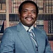 Rev. Ralph Lee McCall Obituary