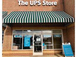 What kind of packages can a consumer pickup or drop off. The Ups Store Ship Print Here 13663 Providence Rd