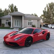 Driving ferrari f430s and building brands with smile doctor michael apa. Ferrari 488 New Luxury Cars Best Luxury Cars Street Racing Cars