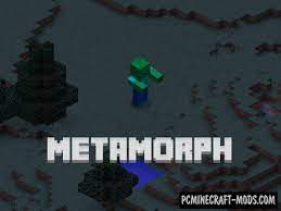 We did not find results for: Metamorph Morph Mod For Minecraft 1 12 2 Pc Java Mods