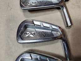 Callaway Razr X Irons Review By Golfalot.Com - Youtube