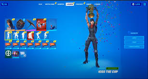 Juventus finished third of the overall. Fortnite Adds Raise The Cup Emote To Celebrate Liverpool S Premier League Title Victory Dot Esports