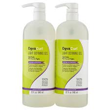 Devacurl Devacurl Light Defining Gel 2 Ct 32 Oz Walmart Com Walmart Com