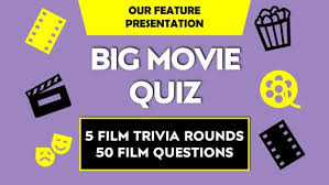 At the los angeles press junket, bustle entertainment writer sydney bucksbaum sat down with. Big Movie Quiz Printable Film Quiz Download For Movie Trivia Etsy