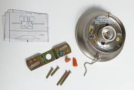 Check spelling or type a new query. 3 1 4 Inch Satin Nickel Fitter W Pull Chain Ceiling Or Sconce Light Fi Vintporium Architectural Salvage