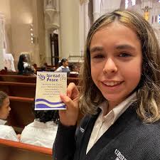 Congratulations to the Class of 2024, our 297th graduating class! Our 48  beloved graduates earned a total of $5.8 million in four-year scholarships  and have spent 10,081 hours in service during the