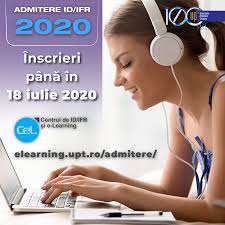 Facultatea de comunicare şi relaţii publice. Admitere 2020 InvÄƒÈ›Äƒmant La DistanÈ›Äƒ La Universitatea Politehnica Din TimiÈ™oara Ziua De Vest