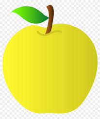 Download yellow apples images and photos. Yellow Apple Vector Art Yellow Apple Free Transparent Png Clipart Images Download