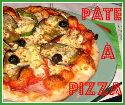 Recette De Pate A Pizza La Meilleure Recette Recette Pate A Pizza Recette Pate A Pizza Recette