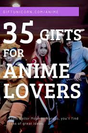 Gifts for anime lovers 2019. 35 Gifts For Anime Lovers They Will Love Giftunicorn