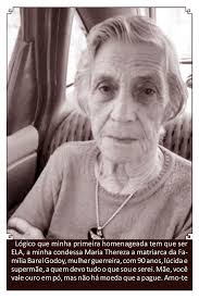 Rita Godoy: Matriarca da Familia Barel Godoy