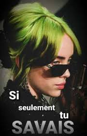 Si seulement tu savais.