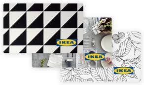 My wife went to use it and the balance was $3.83. Ikea Gift Cards From Cashstar Ikea Gift Card Ikea Gifts Gifts