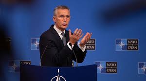 Jens stoltenberg is getroud met ingrid schulerud en het twee kinders. Anf Stoltenberg Nato Steht An Der Seite Der Turkei