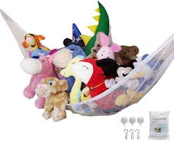 ニトリや100均で買える？定番人気の「ぬいぐるみハンモック」・おすすめ8選