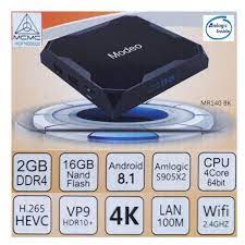 Aliexpress'te, modeo tv box aramanızı bitirebilir ve paranızın karşılığını tam olarak almanızı sağlayacak fırsatlar bulabilirsiniz! Android Tv Box Modeo Everything Else Others On Carousell
