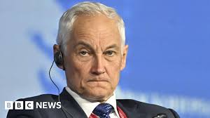 Who is Andrei Belousov, Russia's new minister of defence?