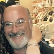 Silhouette painting of son from Key Largo photo