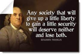 Where did you acquire it? Ben Franklin Quotes Liberty Quotesgram