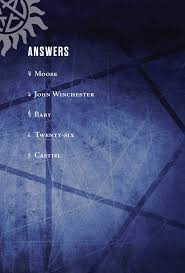 Trendy hairstyles for silver hair; Supernatural Pop Quiz Trivia Deck Carter Chip Amazon Nl Boeken