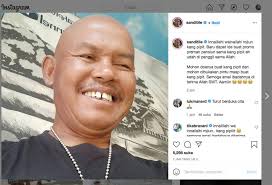 Pipit firmansyah pitra atau kang pipit meninggal dunia akibat serangan jantung. G0eygybdyrzfkm