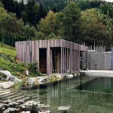 Pool House Un Coin De Paradis Au Bord De Votre Piscine Artsdeco Org Cabanes De Piscine Piscine Naturelle Amenagement Jardin