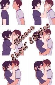 Klance || Short Stories