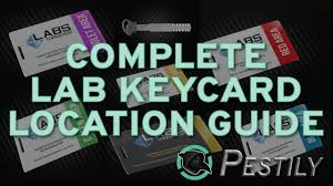 You can get plenty of items using this item. Complete Labs Keycard Spawn Locations V2 Escape From Tarkov Youtube