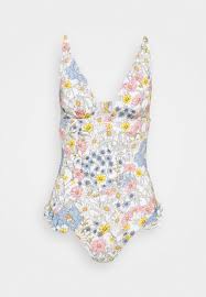 Découvrez la gamme maillots de bain 1 pièce femme sélectionnée pour vous par intersport, acteur majeur de la distribution d'articles de sport. O Neill Margot Swim Suit Badeanzug White Green Mehrfarbig Zalando De